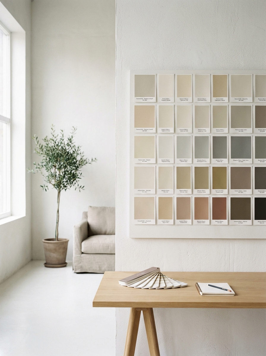 Color Consultation