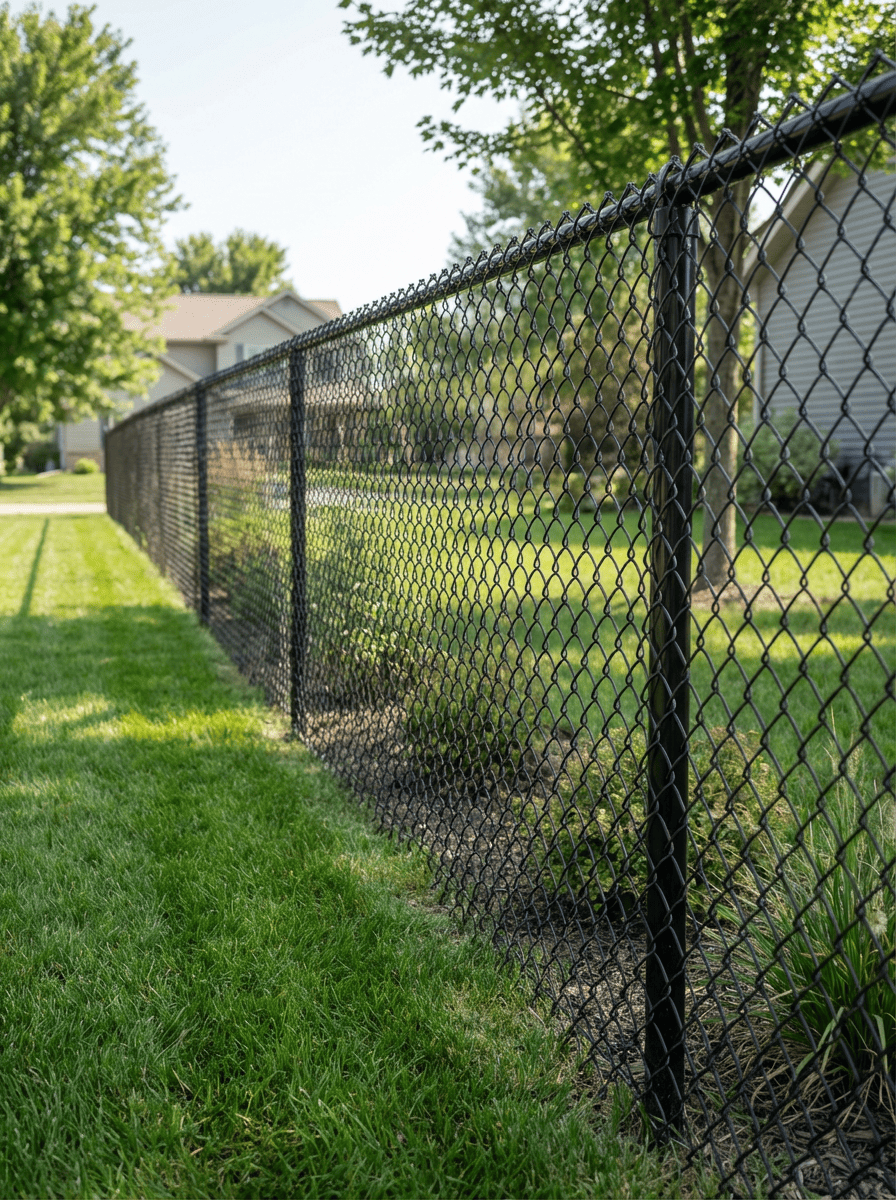 Chain-Link & Metal Options