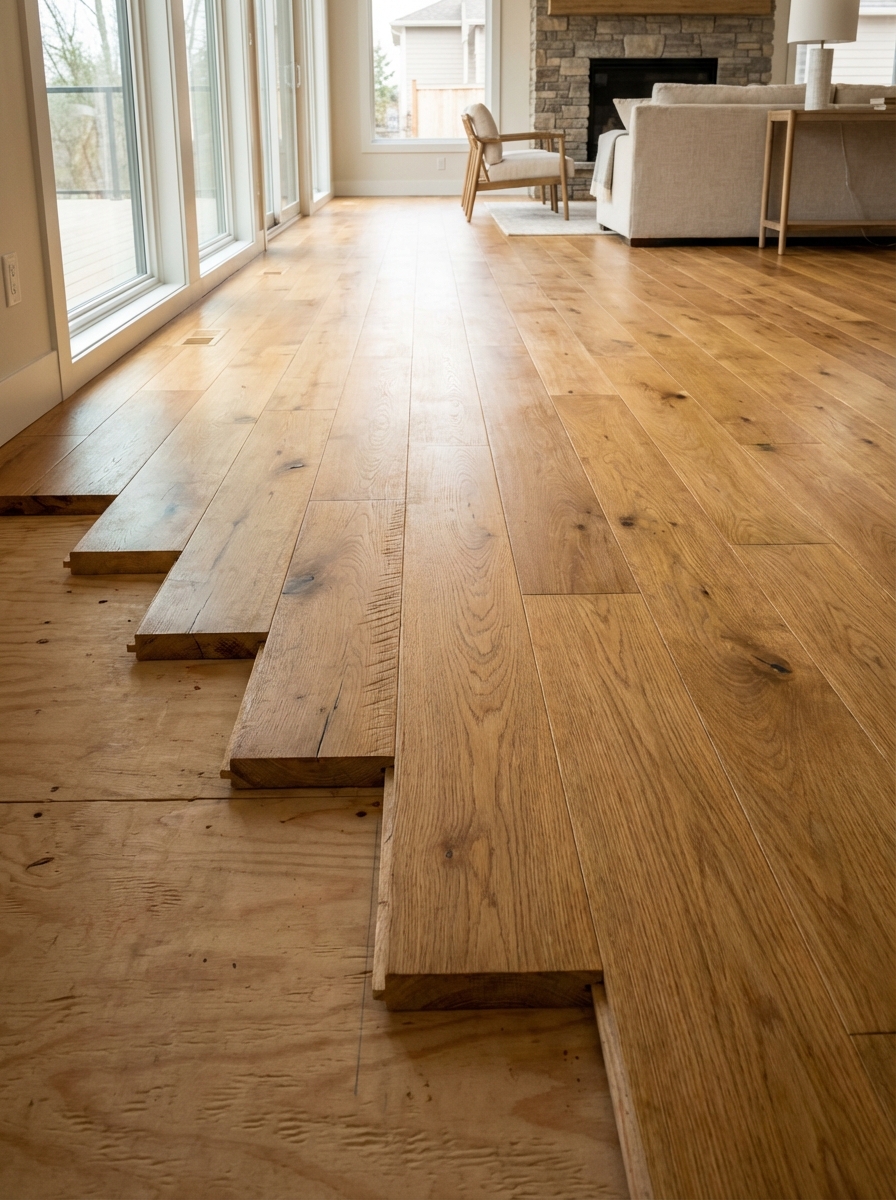 Hardwood & Engineered Wood